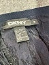 DKNY Black Formal Skirt Size 8 - photo 4