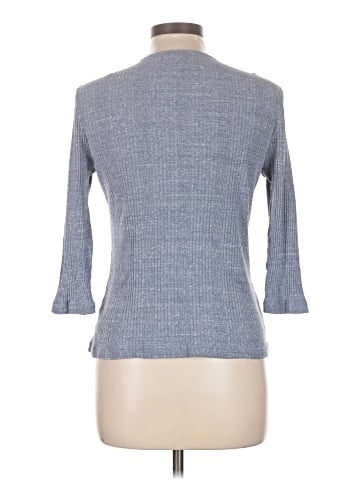 Liz Claiborne 3/4 Sleeve Top (view 2)