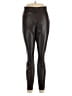 H&M 100% Polyester Brown Leggings Size 8 - photo 1