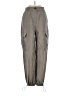 J by Joie Gray Green Cargo Pants Size XS - photo 1