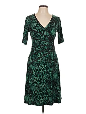 Connected Apparel Cocktail Dress (view 1)
