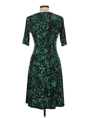 Connected Apparel Cocktail Dress (view 2)