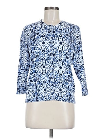 Madison 3/4 Sleeve Blouse (view 1)