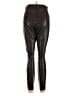 H&M 100% Polyester Brown Leggings Size 8 - photo 2
