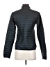 Lole 100% Polyester Solid Black Jacket Size XS - photo 2