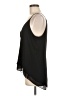 BCBGMAXAZRIA 100% Polyester Black Sleeveless Blouse Size M - photo 5