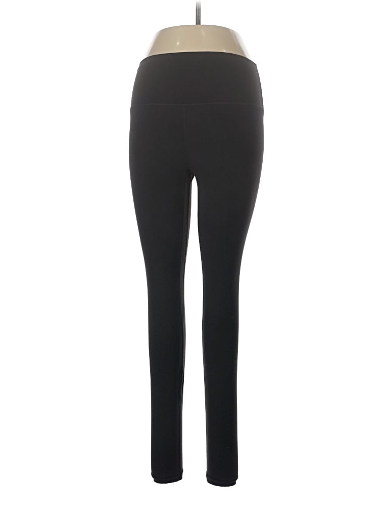 Pre-owned Heynuts Active Pants In Black