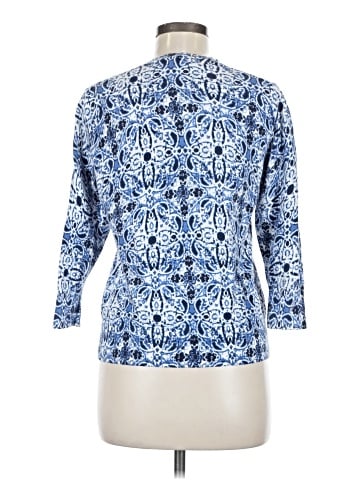 Madison 3/4 Sleeve Blouse (view 2)