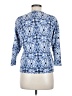 Madison Blue 3/4 Sleeve Blouse Size M - photo 2