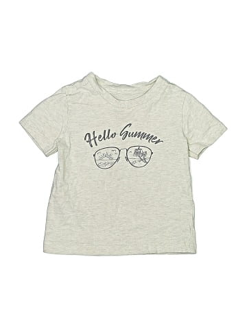 Janie and Jack Short Sleeve T-Shirt (view 1)