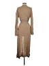Zara Tan Cardigan Size S - photo 2