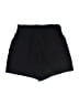 Unbranded Solid Black Shorts Size S - photo 2