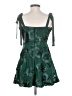 Lulus Green Cocktail Dress Size S - photo 2