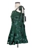 Lulus Green Cocktail Dress Size S - photo 5