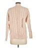 Express Tan Pullover Sweater Size M - photo 2