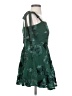 Lulus Green Cocktail Dress Size S - photo 4