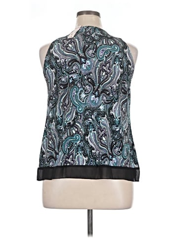 DressBarn Sleeveless Blouse (view 2)