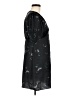ALLSAINTS 100% Polyester Black Cocktail Dress Size 6 - photo 4