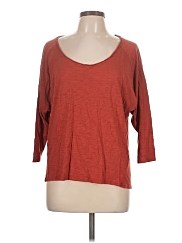 Harlowe & Graham 3/4 Sleeve T-Shirt (view 1)