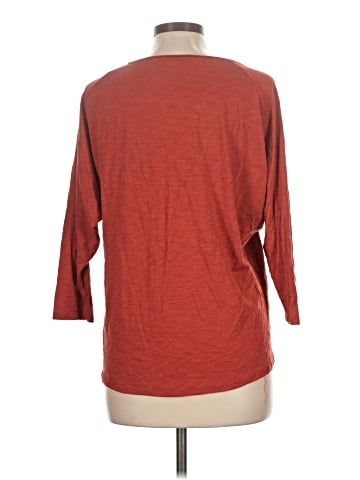 Harlowe & Graham 3/4 Sleeve T-Shirt (view 2)