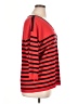 Talbots Stripes Red Pullover Sweater Size XL - photo 4