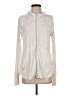 Athleta Ivory Zip Up Hoodie Size S - photo 1