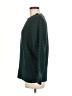 Simply Vera Vera Wang Solid Green Pullover Sweater Size M - photo 5
