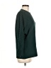 Simply Vera Vera Wang Solid Green Pullover Sweater Size M - photo 4