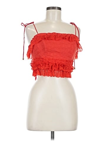 Doublju Sleeveless Top (view 1)