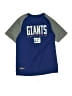 NFL 100% Polyester Blue 3/4 Sleeve T-Shirt Size L (youth) - photo 1