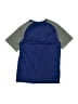 NFL 100% Polyester Blue 3/4 Sleeve T-Shirt Size L (youth) - photo 2