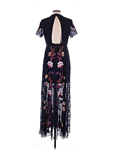 Frock and Frill Casual Dress (view 2)