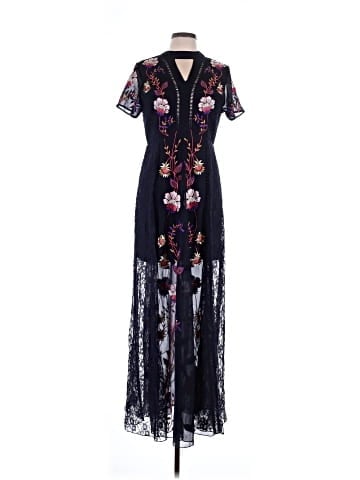 Frock and Frill Casual Dress (view 1)