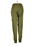 Unbranded Solid Green Casual Pants Size M - photo 2