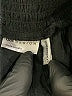 ASOS Design 100% Viscose Solid Black Formal Skirt Size 10 - photo 3
