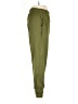 Unbranded Solid Green Casual Pants Size M - photo 4