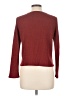 Unbranded Burgundy Cardigan Size L - photo 2