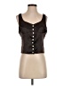 Unbranded Brown Tank Top Size XS - photo 1