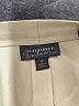 Classiques Entier Solid Ivory Formal Skirt Size 4 - photo 4