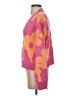 Bailey Rose Floral Pink Pullover Sweater Size XS - photo 5
