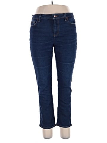 Lands' End Jeans (view 1)