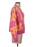 Bailey Rose Floral Pink Pullover Sweater Size XS - photo 4