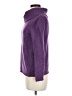 J.Jill Purple Wool Pullover Sweater Size Med Petite - photo 5