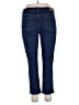 Lands' End Blue Jeans Size 16 Petite - photo 2