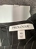 prologue Black Casual Dress Size XS - photo 7