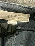 Ann Taylor LOFT Gray Jeans Size 12 - photo 7