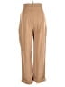Shein Tan Casual Pants Size 4 - photo 2