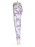 Ideology Floral Purple Active Pants Size L - photo 5