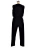 Jones Studio Solid Black Jumpsuit Size 1X - photo 2
