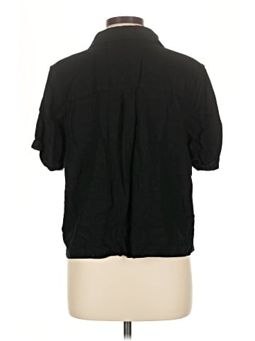 Universal Thread Short Sleeve Blouse (view 2)